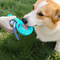 🐶🥣2-in-1 Portable Dog Water Bottle for Small Dogs - Leak-Proof & Compact