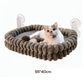 🐱🪟Foldable Suction Cat Window Hammock |Folds Flat Against the Window When Not in Use☁️