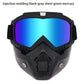 🛠️New arrival 40% OFF!🔥Special Mask For Welding And Cutting（Anti-Glare, Anti-Ultraviolet Radiation, Anti-Dust）