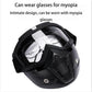 🛠️New arrival 40% OFF!🔥Special Mask For Welding And Cutting（Anti-Glare, Anti-Ultraviolet Radiation, Anti-Dust）