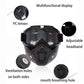 🛠️New arrival 40% OFF!🔥Special Mask For Welding And Cutting（Anti-Glare, Anti-Ultraviolet Radiation, Anti-Dust）