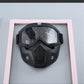 🛠️New arrival 40% OFF!🔥Special Mask For Welding And Cutting（Anti-Glare, Anti-Ultraviolet Radiation, Anti-Dust）