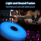 🌈New arrival 40% OFF!🎶Smart LED Music Ceiling Light with Bluetooth Speaker