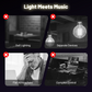 🌈New arrival 40% OFF!🎶Smart LED Music Ceiling Light with Bluetooth Speaker