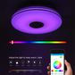 🌈New arrival 40% OFF!🎶Smart LED Music Ceiling Light with Bluetooth Speaker