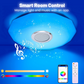 🌈New arrival 40% OFF!🎶Smart LED Music Ceiling Light with Bluetooth Speaker