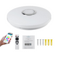 🌈New arrival 40% OFF!🎶Smart LED Music Ceiling Light with Bluetooth Speaker