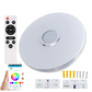 🌈New arrival 40% OFF!🎶Smart LED Music Ceiling Light with Bluetooth Speaker