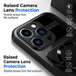 📱40% OFF NOW!🧲 Magnetic Tempered Glass Phone Case – Shockproof & MagSafe Compatible – Premium Protective Cover ✨