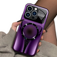 📱40% OFF NOW!🧲 Magnetic Tempered Glass Phone Case – Shockproof & MagSafe Compatible – Premium Protective Cover ✨