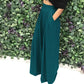 👖40% OFF NOW!✨ Women's Elegant High-Waist Pants – Wide Leg & Side Pockets – Soft Breathable Blend Trousers in 15 Colors 🌿