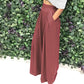 👖40% OFF NOW!✨ Women's Elegant High-Waist Pants – Wide Leg & Side Pockets – Soft Breathable Blend Trousers in 15 Colors 🌿