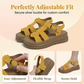 🏖️New arrival 40% OFF!🌊Women's Platform Roman Sandals