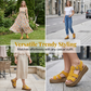 🏖️New arrival 40% OFF!🌊Women's Platform Roman Sandals