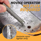 🛠️Weld Like a Pro Without the Torch! 🔥Low Temperature Universal Welding Rod