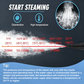 🧼New arrival 40% OFF!🌊Handheld Pressurized Steam Cleaner Kit