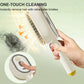 💆‍♀️40% OFF NOW! 💧 Electric Spray & Massage Hair Brush – Soothing Scalp Massage, Fine Mist Spraying & Smooth Hair Care – Detangle, Nourish, Relax ✨