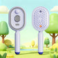 💆‍♀️40% OFF NOW! 💧 Electric Spray & Massage Hair Brush – Soothing Scalp Massage, Fine Mist Spraying & Smooth Hair Care – Detangle, Nourish, Relax ✨