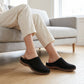🥿New arrival 40% OFF!🎉 Women's Perforated Slip-On Platform Mules