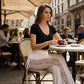 👖 LIMITED-TIME 50% OFF! ✨ Women's Ruched Lace Flare Pants – Stretchy, Slimming, Elegant 💃