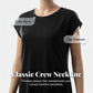 🌸 50% OFF NOW! 🌸Women's T-Shirt Dress – Soft, Pockets, Effortless Midi👗