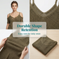 👕40% OFF! ✨ Women's Cold-Shoulder Knit Top – Open-Knit, Bohemian, Summer