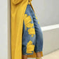 👖40% OFF!🤍Women's Floral Wide-Leg Jeans – Unique Appliqué, Soft, 6 Colors 🌸