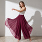 🏖️New arrival 40% OFF!🌊Women's Asymmetrical Chiffon Wide-Leg Pants