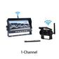 🥳50K+ SOLD!🚛📹 50% OFF! 7″ Wireless Backup Camera System – Stable 2.4G signal, 12V‑24V. Perfect for trucks & RVs. 🛡️✨