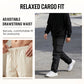 👖New arrival 40% OFF!🌊Men's Casual Cargo Pants with Multi-Pockets