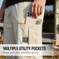 👖New arrival 40% OFF!🌊Men's Casual Cargo Pants with Multi-Pockets