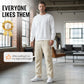 👖New arrival 40% OFF!🌊Men's Casual Cargo Pants with Multi-Pockets