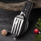 🍴 LIMITED-TIME 50% OFF! ✨ 4-in-1 Folding Tableware Set – Compact, Stainless Steel, Multi-Tool ⛰️
