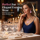 💎 40% OFF! ✨ Sparkling Heart Jewelry Set – Necklace & Earrings, Elegant, Lightweight 💖