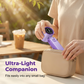 🌬️ 40% OFF! ✨ Portable Handheld Fan – Digital Display, High-Speed, Adjustable ⚡