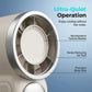 💨 40% OFF! ❄️Turbo Handheld Fan – 16900 RPM, 6 speeds, LED display.  🌬️