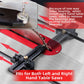 🪚📏Precision Thin Rip Table Saw Jig – Micro-Adjustable Aluminum Cutting Guide