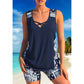 🩱 LIMITED-TIME 50% OFF! ✨ Athletic Two-Piece Swimsuit – Criss-Cross, Quick-Dry, Inclusive 🌊