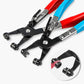 🛠️2026 HOT SALE🚗50K+ SOLD!💨 50% OFF! Hose Clamp Removal Tool – Quick-release design, non-slip handle. Reaches tight spots with ease. Your go-to for plumbing fixes. 🚿👴