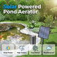 ☀️50% OFF NOW!⚡Solar Pond Aerator with Air Pump