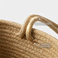 🧺🌾Boho Rope-Woven Wall-Hanging Storage Organizer | Sturdy Seamless Stitching with Thick Rope Loops🪜