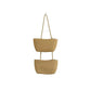 🧺🌾Boho Rope-Woven Wall-Hanging Storage Organizer | Sturdy Seamless Stitching with Thick Rope Loops🪜