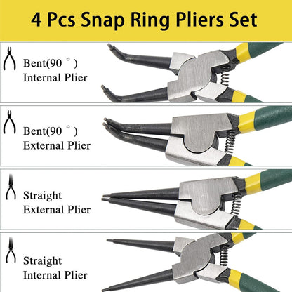 🔧🔩Snap Ring Pliers Set (for Automotive Repair)