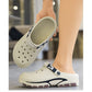 👣 Men's Breathable Slip-On Sandals – 2-in-1, Lightweight, Non-Slip 🌊