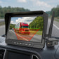 🌿♻️ LIMITED-TIME 50% OFF! Eco-Friendly Solar Backup Camera – Charges Even on Cloudy Days, 2.4GHz Digital Wireless, Night Vision Up to 50ft – Perfect for Trailers, SUVs & Work Trucks 🌙⛈️