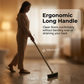 🧹 2-in-1 Grout & Corner Scrubber Brush with Squeegee🫧