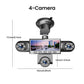 📹1080P Multi-Channel Dash Cam with Night Vision & Parking Monitor🚗