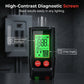 🧰⚡Digital Circuit Breaker Finder & Outlet Tester🔌
