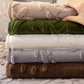 🛋️🐰Faux Rabbit Fur Non-Slip Sofa Cover with Plush Embossed Texture