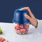 🎁2026 New Arrivals 50% OFF💥Cordless Multifunctional Mini Electric Food Processor, Wireless Portable Kitchen Chopper for Minced Meat, Garlic & Baby Puree, Fast Food Prep Kitchen Helper